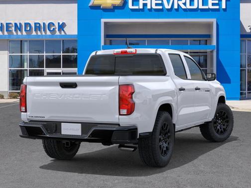 2025 Chevrolet Colorado 2WD Work Truck