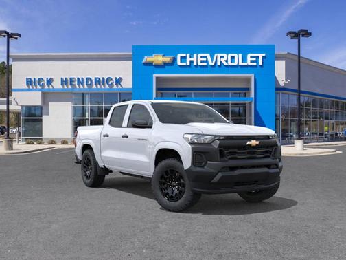 2025 Chevrolet Colorado 2WD Work Truck