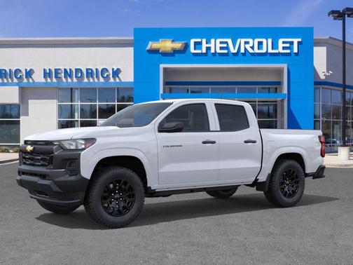 2025 Chevrolet Colorado 2WD Work Truck