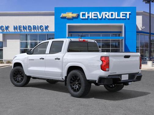 2025 Chevrolet Colorado 2WD Work Truck