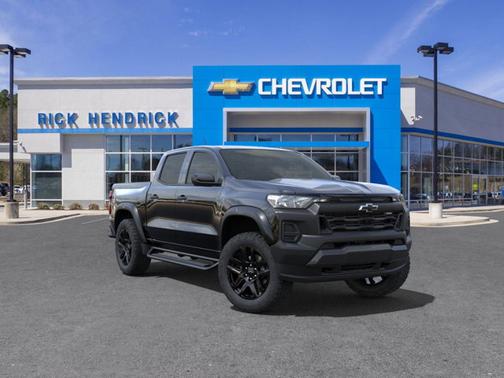 2025 Chevrolet Colorado 4WD Trail Boss