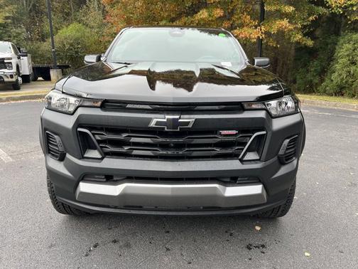 2025 Chevrolet Colorado 4WD Trail Boss