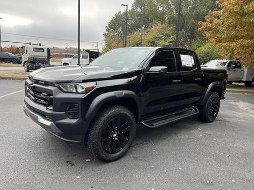 2025 Chevrolet Colorado 4WD Trail Boss