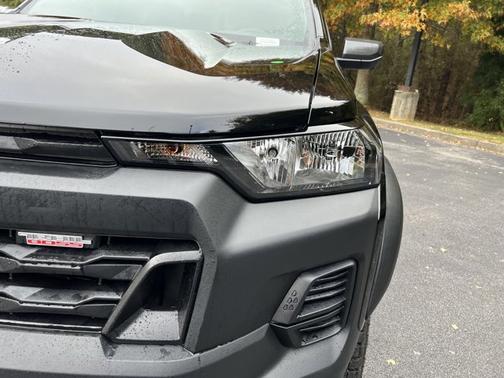 2025 Chevrolet Colorado 4WD Trail Boss