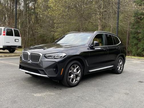 2023 BMW X3 sDrive30i