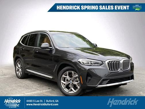 2023 BMW X3 sDrive30i