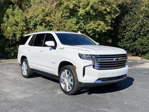 2024 Chevrolet Tahoe High Country