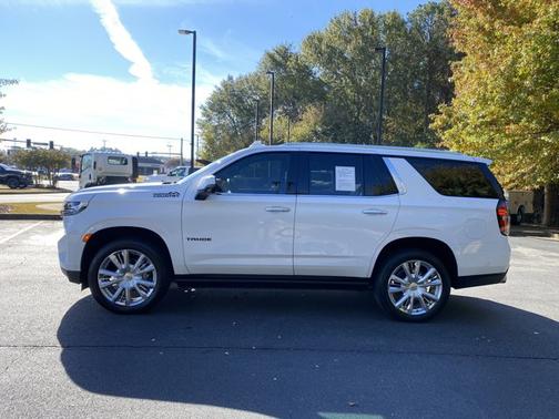2024 Chevrolet Tahoe High Country