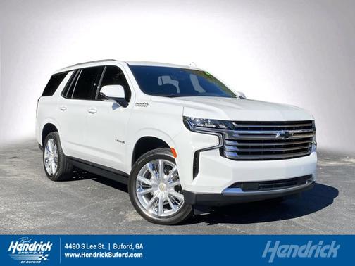 2024 Chevrolet Tahoe High Country