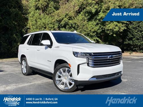 2024 Chevrolet Tahoe High Country
