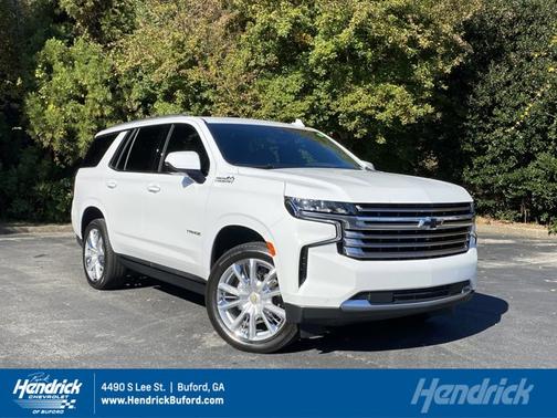 2024 Chevrolet Tahoe High Country