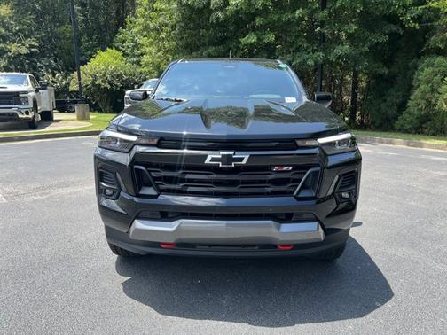 2025 Chevrolet Colorado 4WD Z71