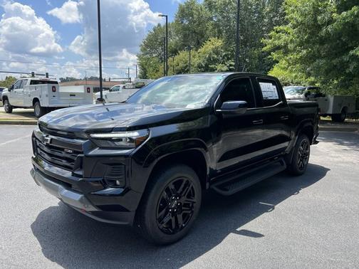2025 Chevrolet Colorado 4WD Z71