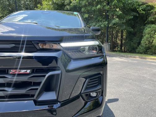 2025 Chevrolet Colorado 4WD Z71