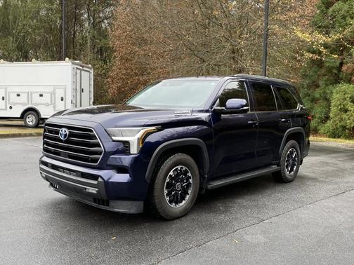 2024 Toyota Sequoia TRD Pro