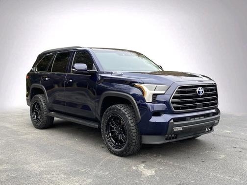 2024 Toyota Sequoia TRD Pro