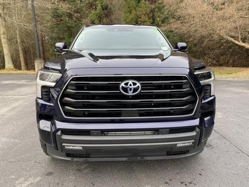 2024 Toyota Sequoia TRD Pro