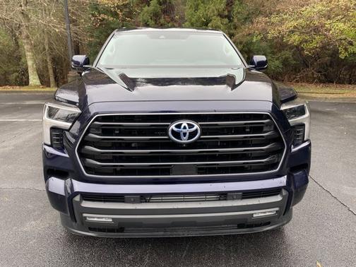 2024 Toyota Sequoia TRD Pro