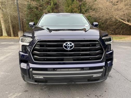 2024 Toyota Sequoia TRD Pro