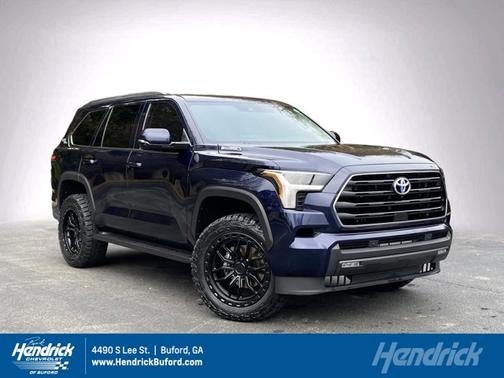 2024 Toyota Sequoia TRD Pro