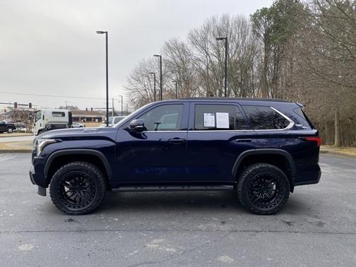 2024 Toyota Sequoia TRD Pro