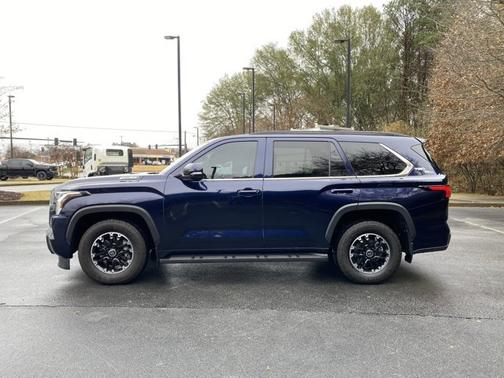 2024 Toyota Sequoia TRD Pro