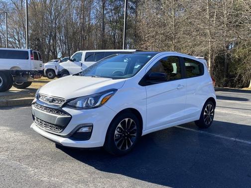2022 Chevrolet Spark 1LT