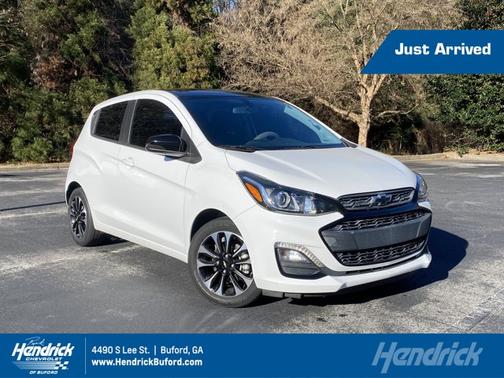 2022 Chevrolet Spark 1LT