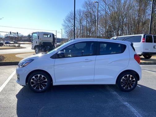2022 Chevrolet Spark 1LT