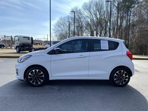 2022 Chevrolet Spark 1LT