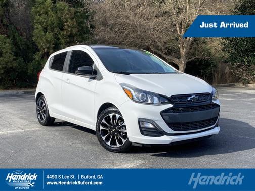 2022 Chevrolet Spark 1LT