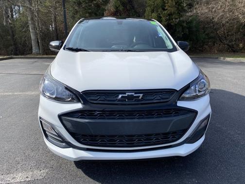 2022 Chevrolet Spark 1LT