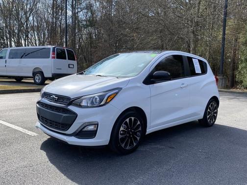 2022 Chevrolet Spark 1LT