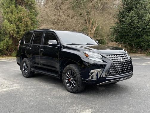 2021 Lexus GX 460 Base