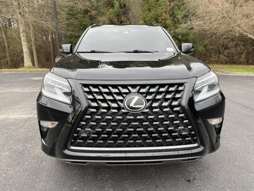 2021 Lexus GX 460 Base