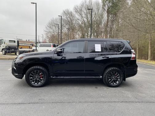 2021 Lexus GX 460 Base