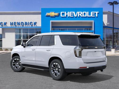 2025 Chevrolet Tahoe LT
