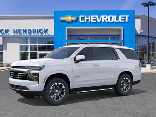 2025 Chevrolet Tahoe LT