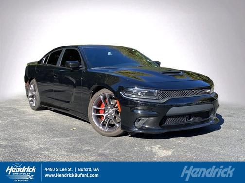 2022 Dodge Charger R/T