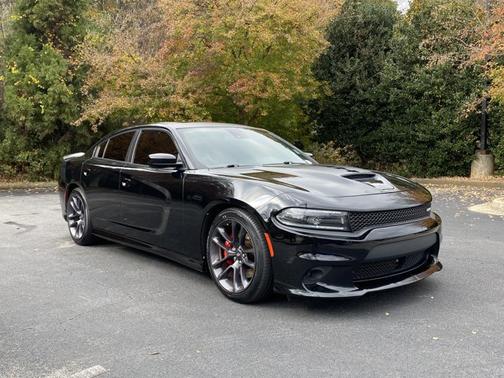 2022 Dodge Charger R/T