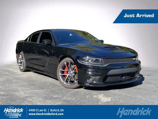 2022 Dodge Charger R/T