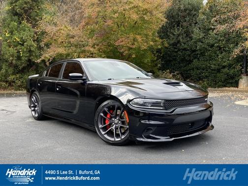 2022 Dodge Charger R/T