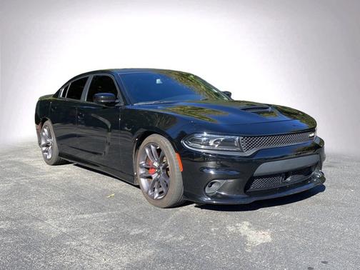 2022 Dodge Charger R/T
