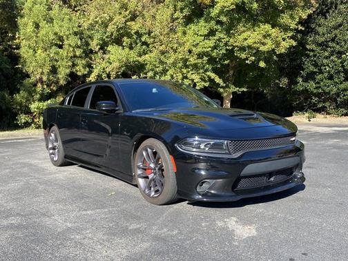 2022 Dodge Charger R/T