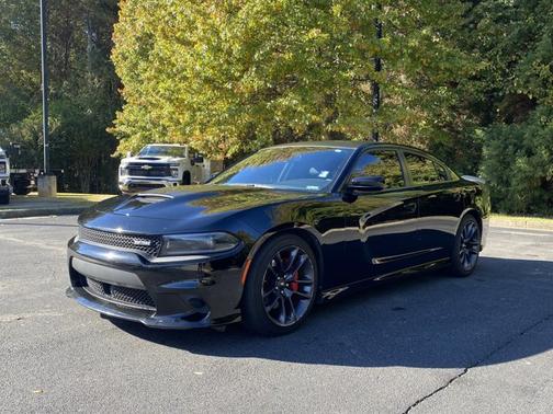 2022 Dodge Charger R/T