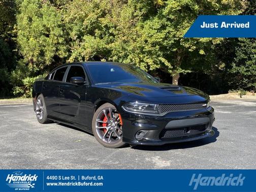 2022 Dodge Charger R/T