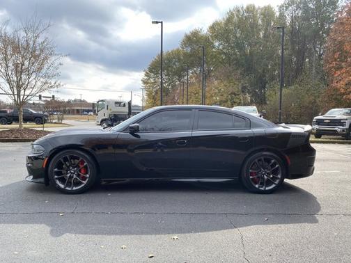 2022 Dodge Charger R/T