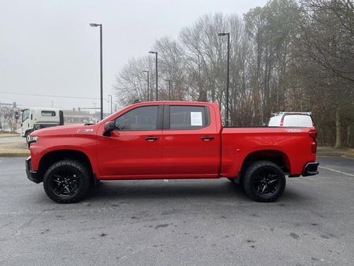 2020 Chevrolet Silverado 1500 LT Trail Boss
