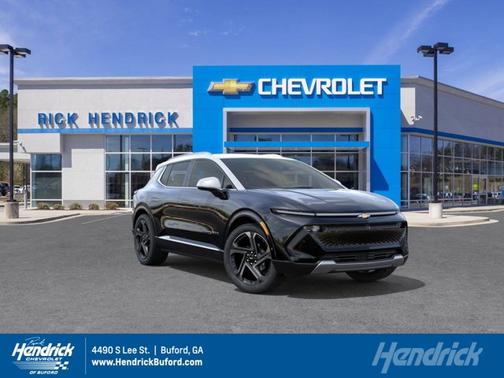 2025 Chevrolet Equinox EV LT2 w/PDE