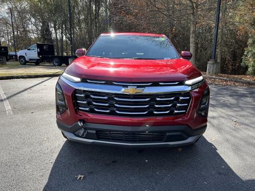 2026 Chevrolet Equinox FWD LT